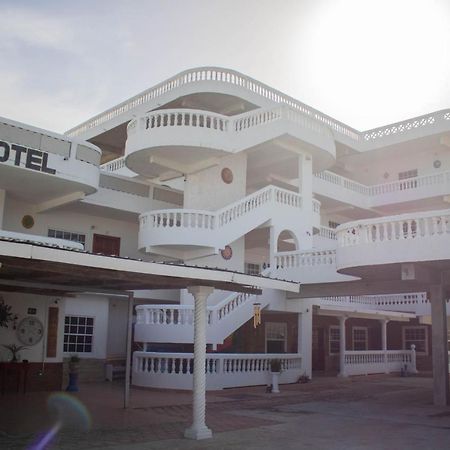 Las Palmas Hotel Corozal Luaran gambar
