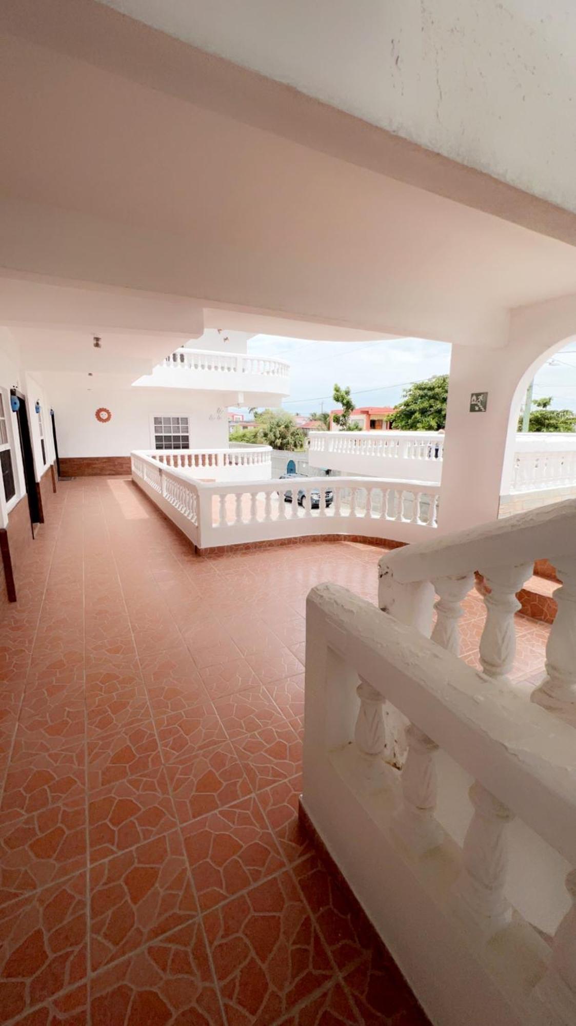 Las Palmas Hotel Corozal Luaran gambar