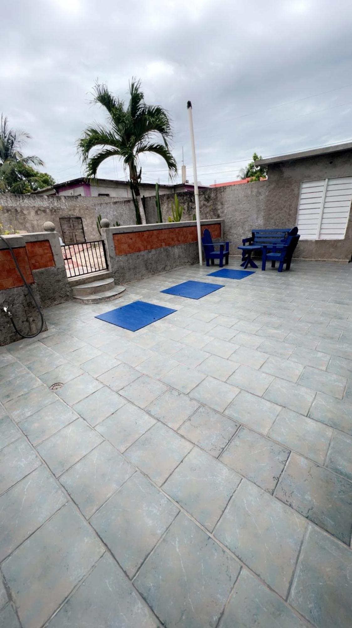 Las Palmas Hotel Corozal Luaran gambar
