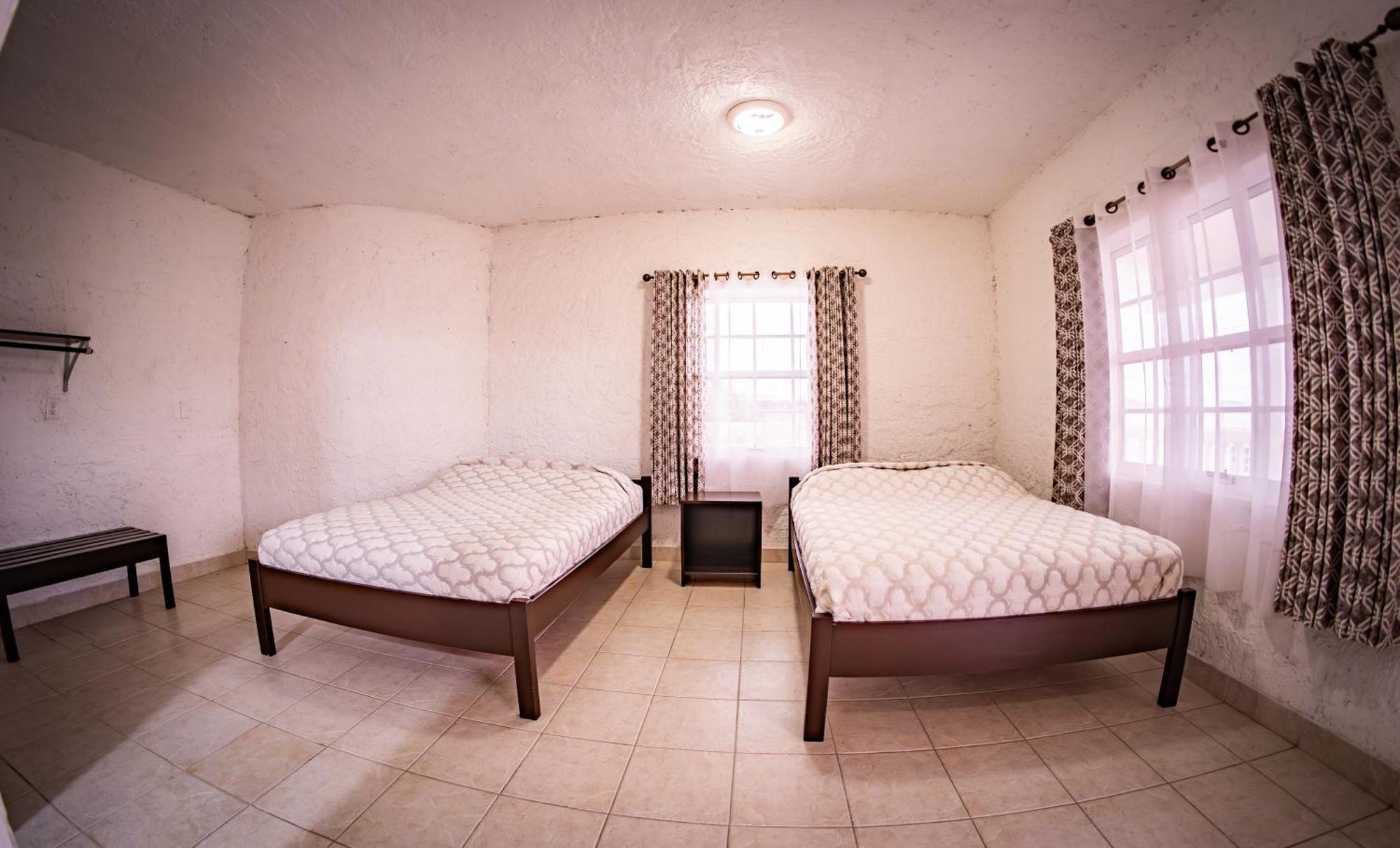 Las Palmas Hotel Corozal Luaran gambar